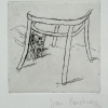 Jan Rauchwerger Etching (36)